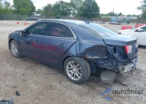 2013 Chevrolet Malibu 1Lt z USA, uszkodzony, nr VIN 1G11C5SA3DF343735